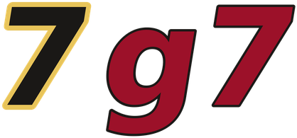 7g7 logo